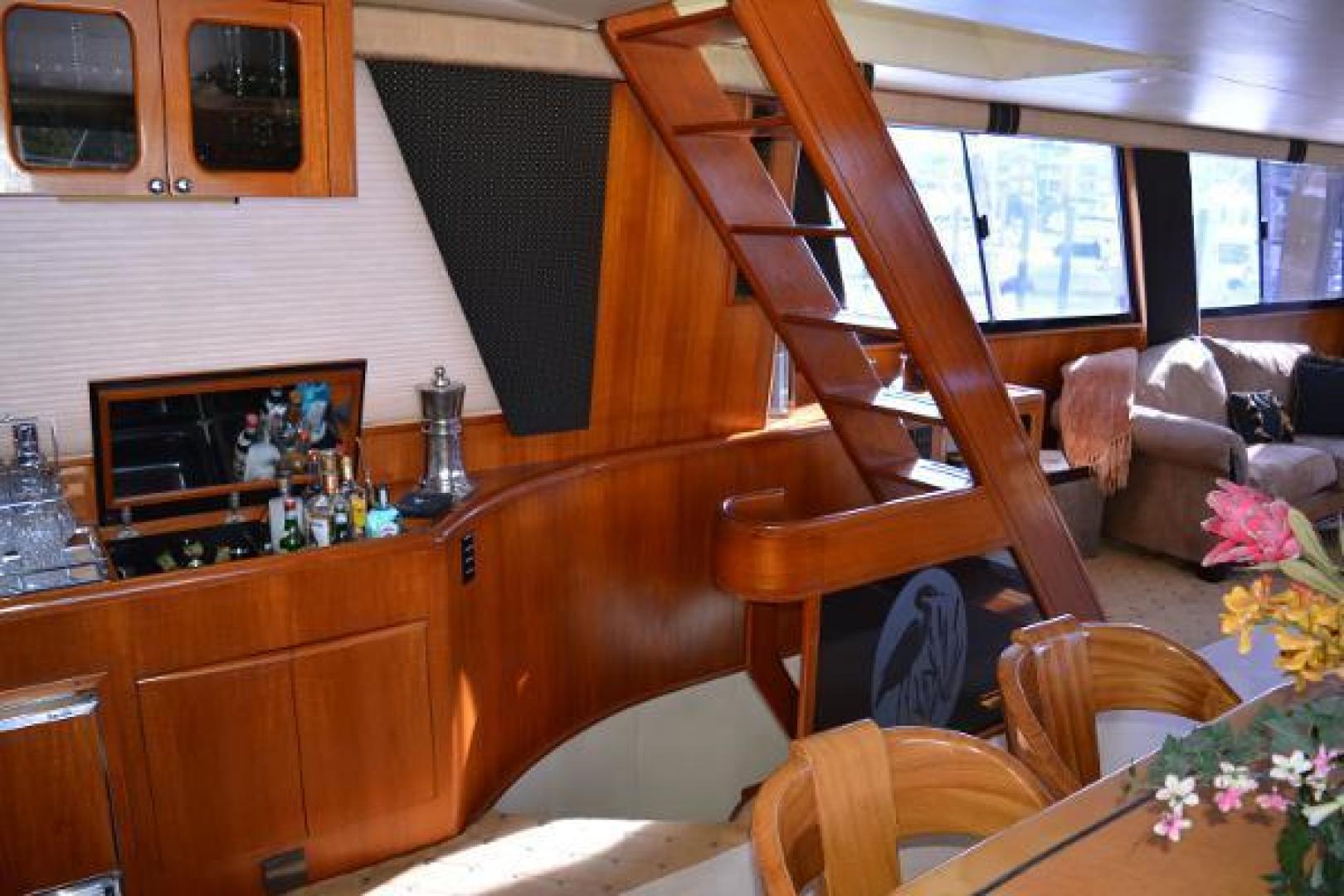 Viking-Motor Yacht 1989-Lady Laura Little River-South Carolina-United States-3610611 | Thumbnail