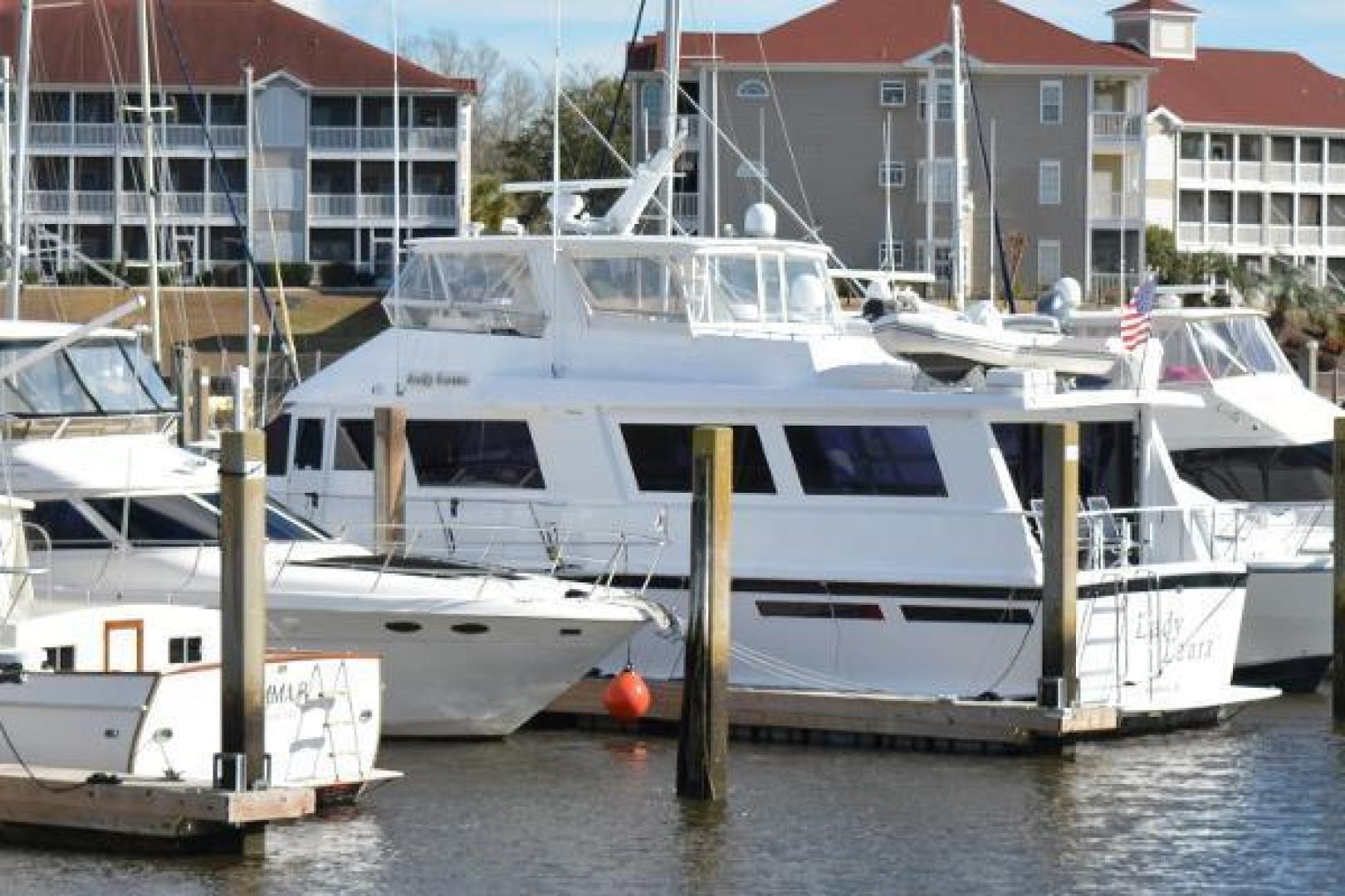Viking-Motor Yacht 1989-Lady Laura Little River-South Carolina-United States-3610542 | Thumbnail