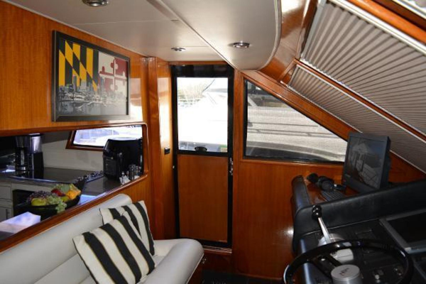 Viking-Motor Yacht 1989-Lady Laura Little River-South Carolina-United States-3610597