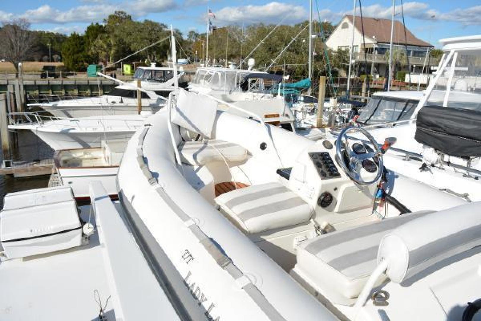 Viking-Motor Yacht 1989-Lady Laura Little River-South Carolina-United States-3610588 | Thumbnail