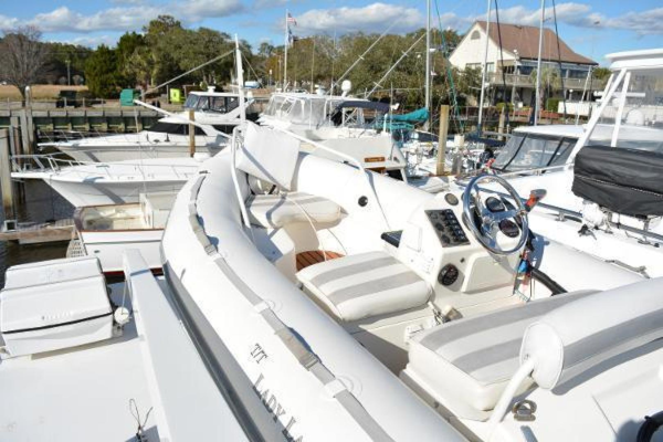 Viking-Motor Yacht 1989-Lady Laura Little River-South Carolina-United States-3610588