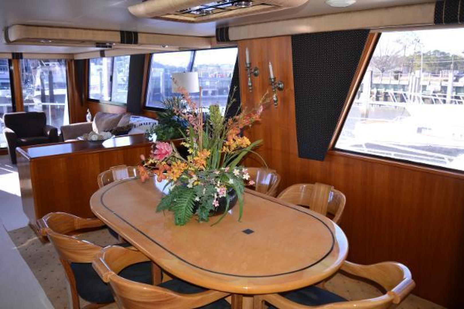 Viking-Motor Yacht 1989-Lady Laura Little River-South Carolina-United States-3610609 | Thumbnail