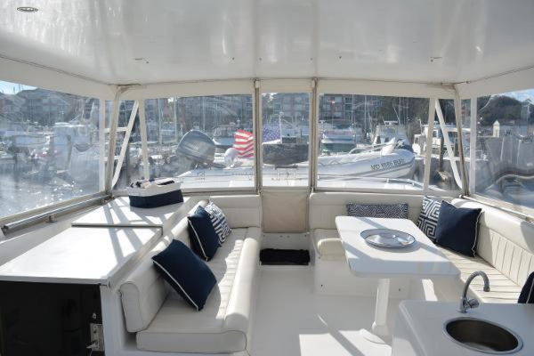 Viking-Motor Yacht 1989-Lady Laura Little River-South Carolina-United States-3610573