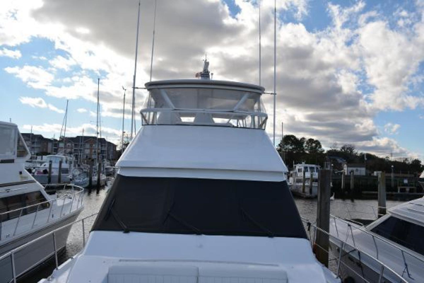 Viking-Motor Yacht 1989-Lady Laura Little River-South Carolina-United States-3610559