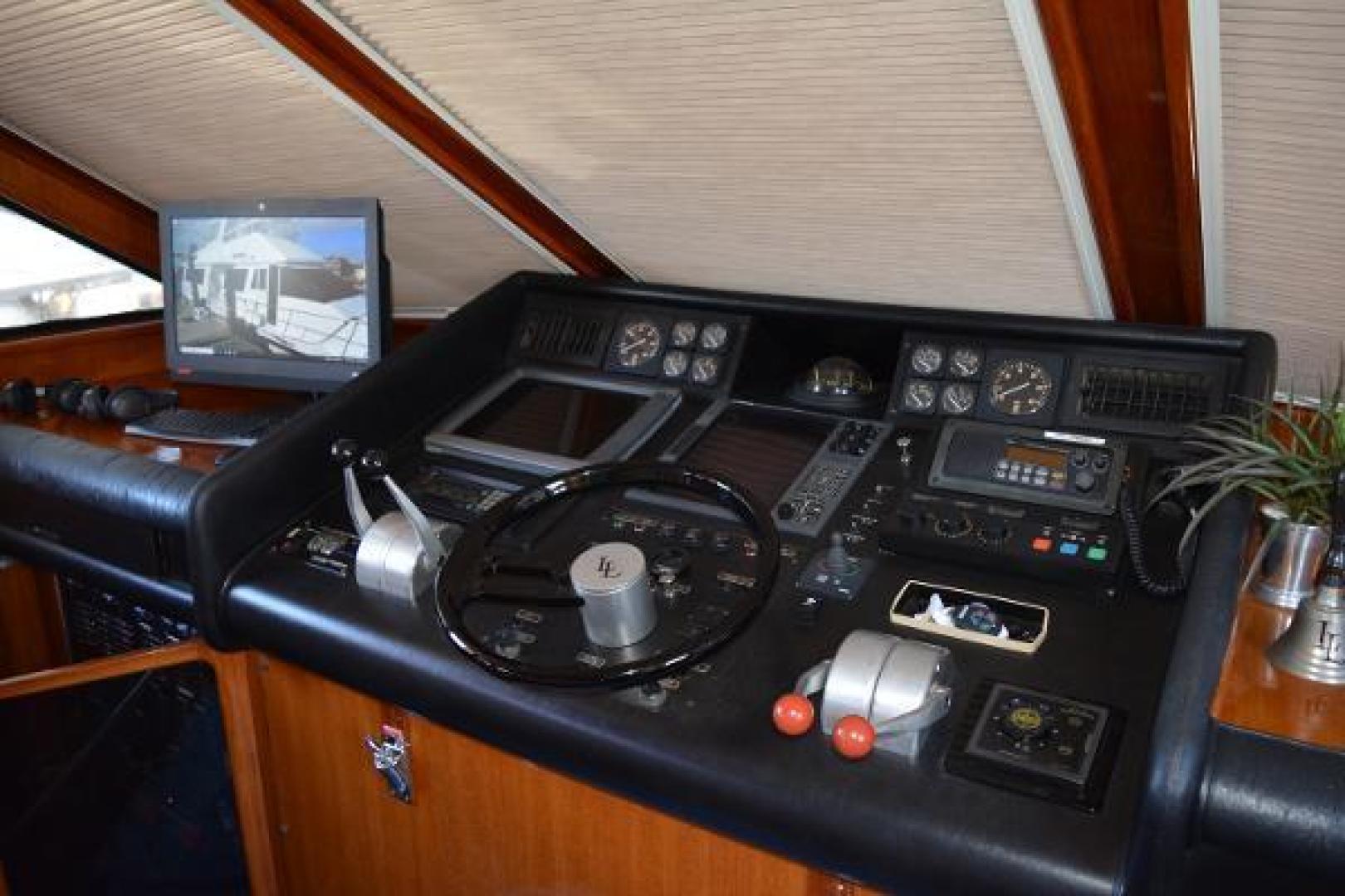 Viking-Motor Yacht 1989-Lady Laura Little River-South Carolina-United States-3610592 | Thumbnail