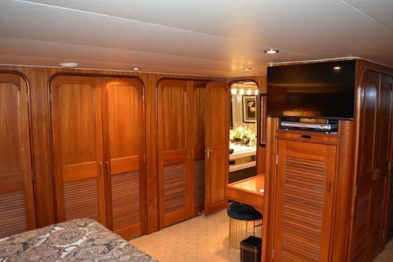 Viking-Motor Yacht 1989-Lady Laura Little River-South Carolina-United States-3610644 | Thumbnail