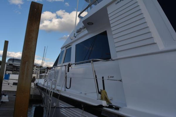 Viking-Motor Yacht 1989-Lady Laura Little River-South Carolina-United States-3610552