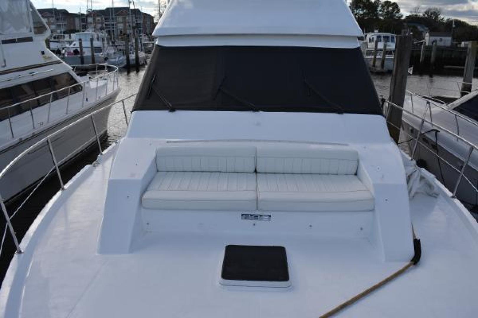 Viking-Motor Yacht 1989-Lady Laura Little River-South Carolina-United States-3610557 | Thumbnail