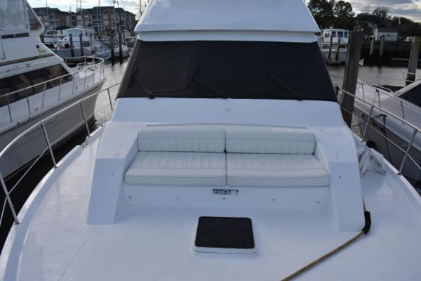 Viking-Motor Yacht 1989-Lady Laura Little River-South Carolina-United States-3610557