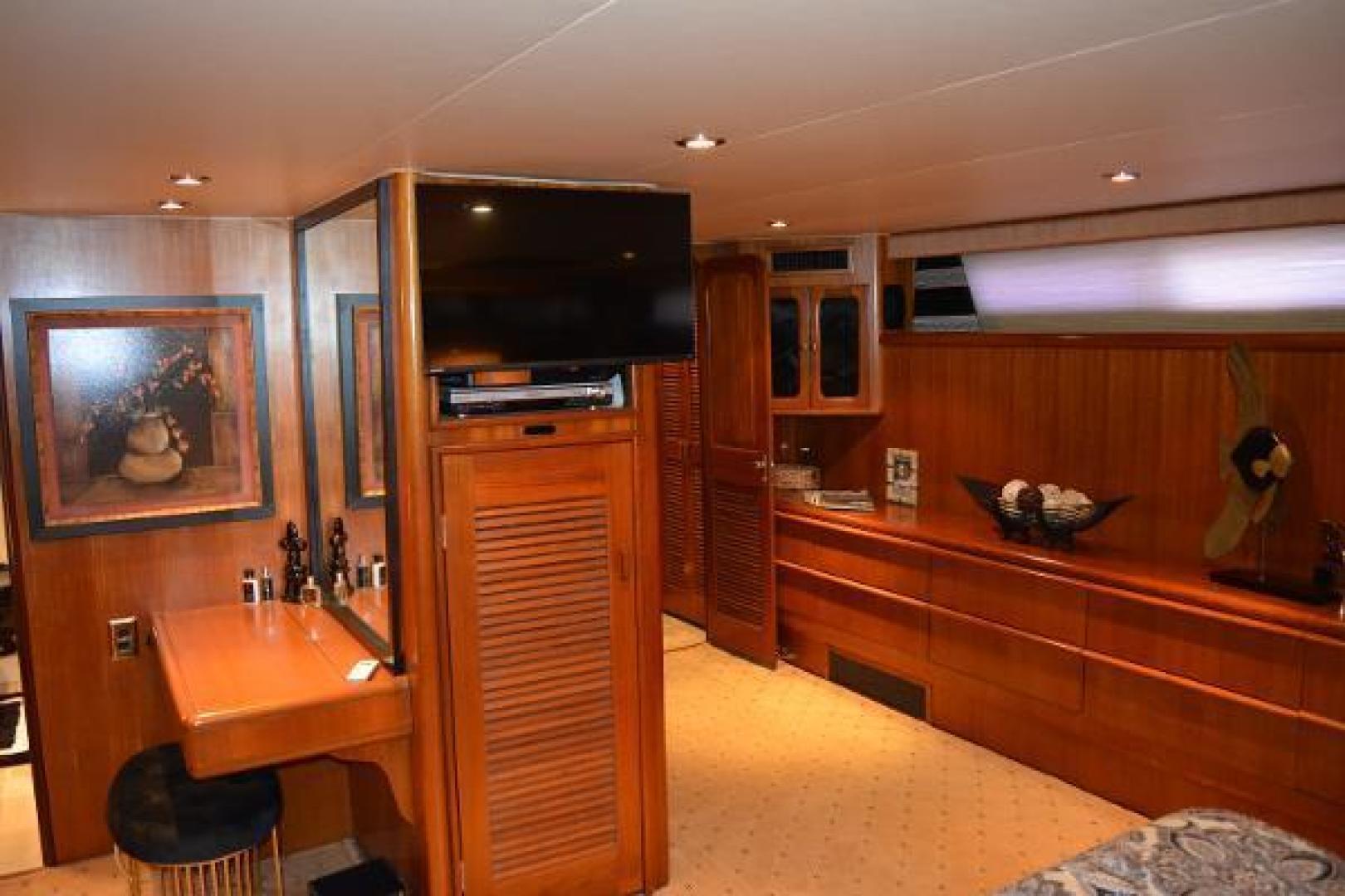 Viking-Motor Yacht 1989-Lady Laura Little River-South Carolina-United States-3610642 | Thumbnail