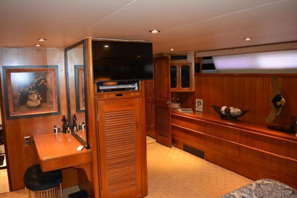 Viking-Motor Yacht 1989-Lady Laura Little River-South Carolina-United States-3610642