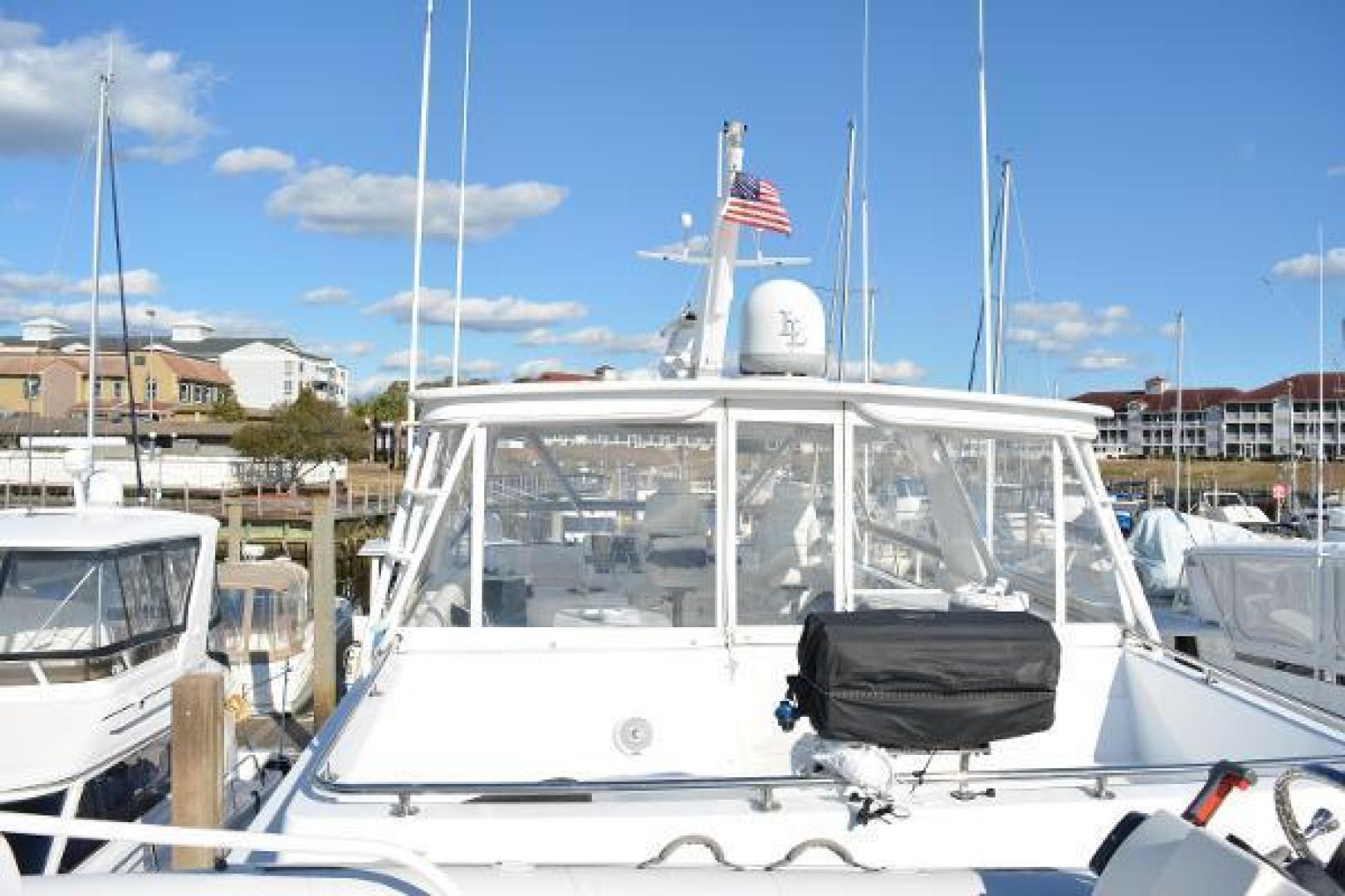 Viking-Motor Yacht 1989-Lady Laura Little River-South Carolina-United States-3610578 | Thumbnail