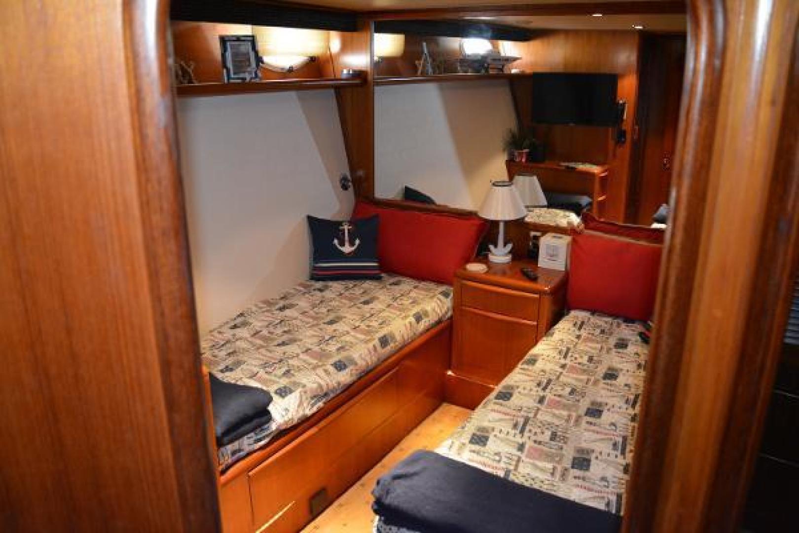 Viking-Motor Yacht 1989-Lady Laura Little River-South Carolina-United States-3610618 | Thumbnail