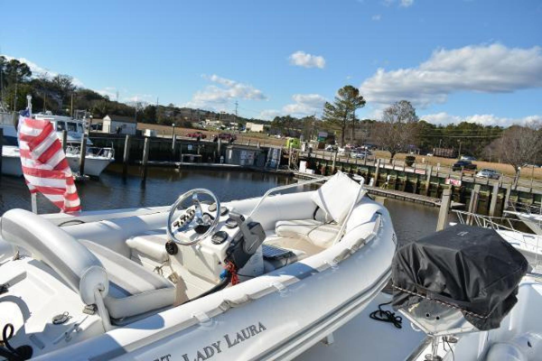 Viking-Motor Yacht 1989-Lady Laura Little River-South Carolina-United States-3610584