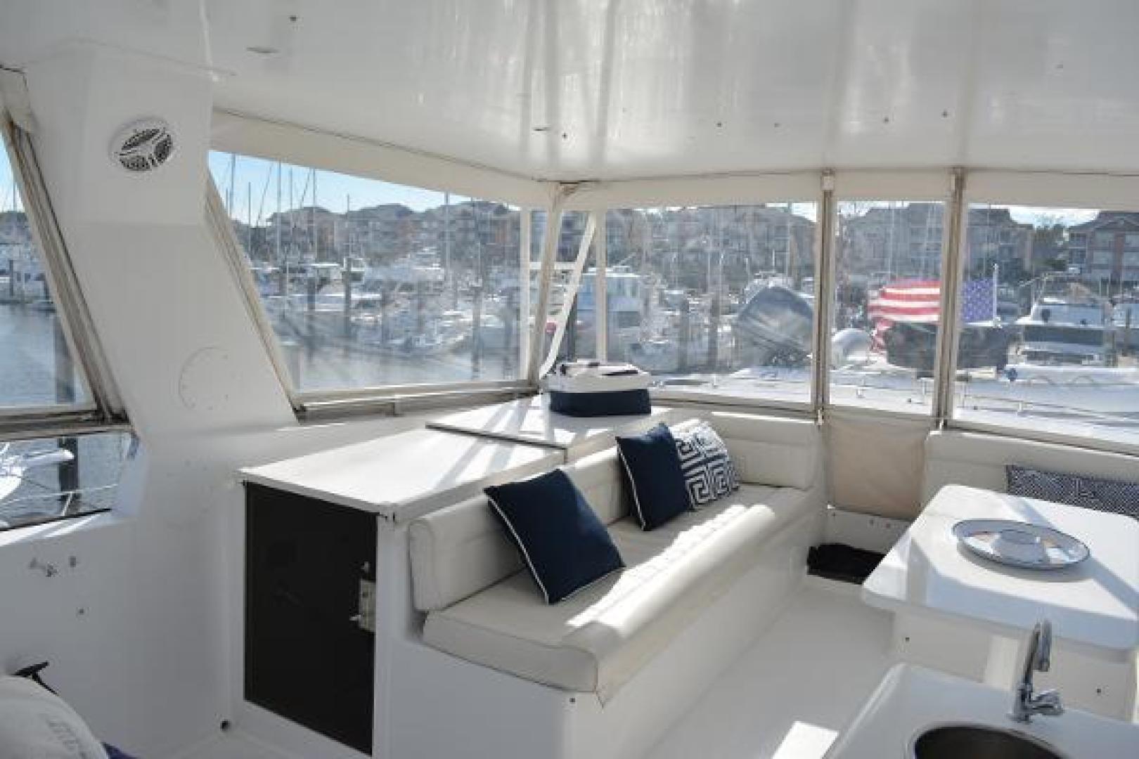 Viking-Motor Yacht 1989-Lady Laura Little River-South Carolina-United States-3610571 | Thumbnail