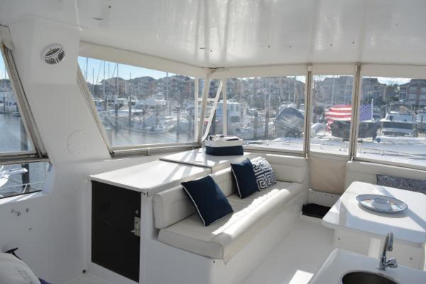 Viking-Motor Yacht 1989-Lady Laura Little River-South Carolina-United States-3610571