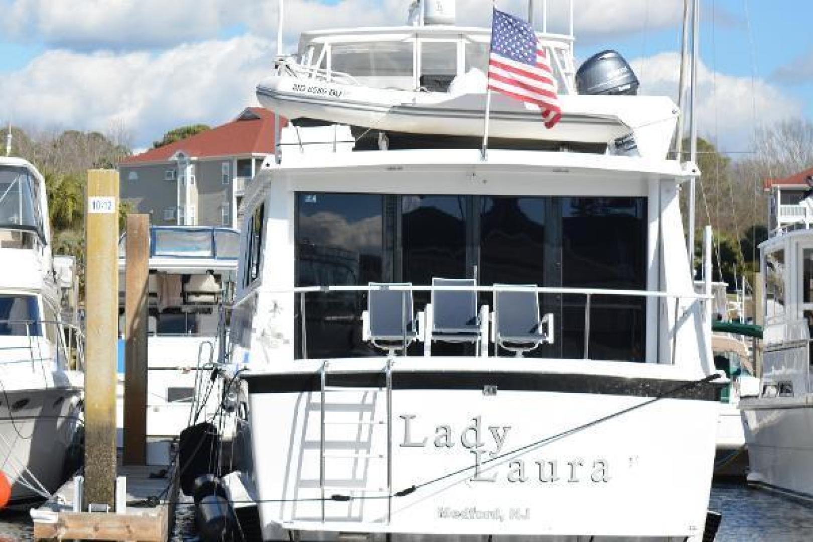 Viking-Motor Yacht 1989-Lady Laura Little River-South Carolina-United States-3610545 | Thumbnail