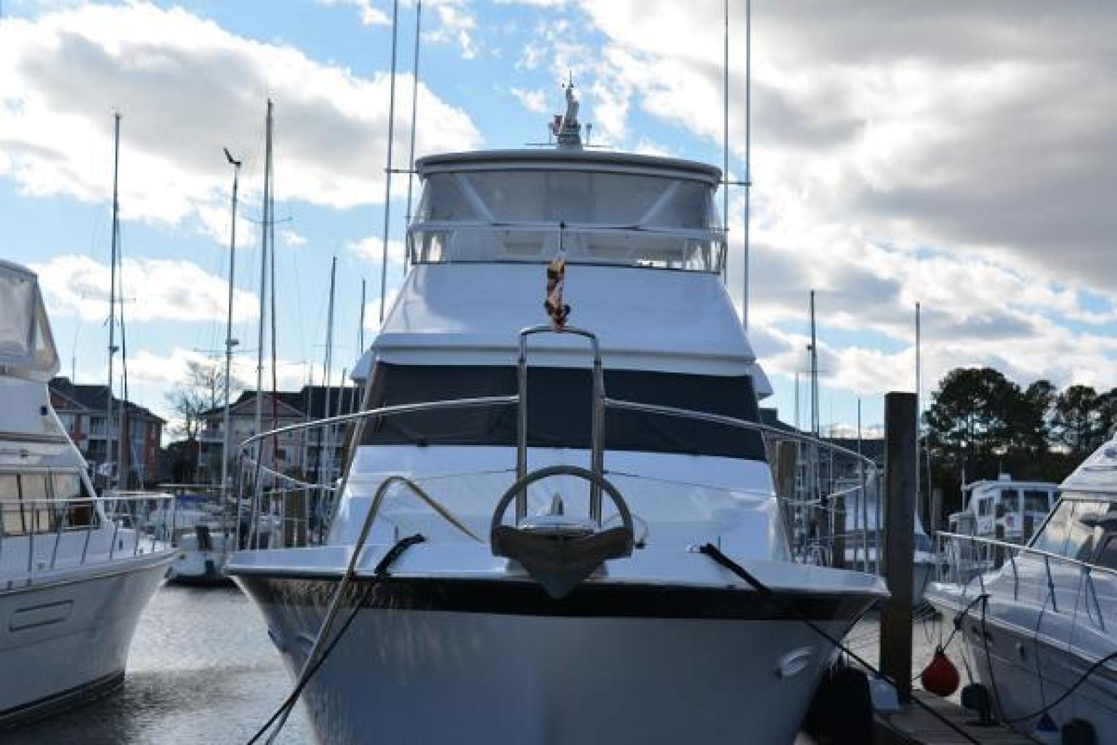 Viking-Motor Yacht 1989-Lady Laura Little River-South Carolina-United States-3610541 | Thumbnail