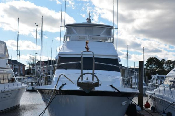 Viking-Motor Yacht 1989-Lady Laura Little River-South Carolina-United States-3610541