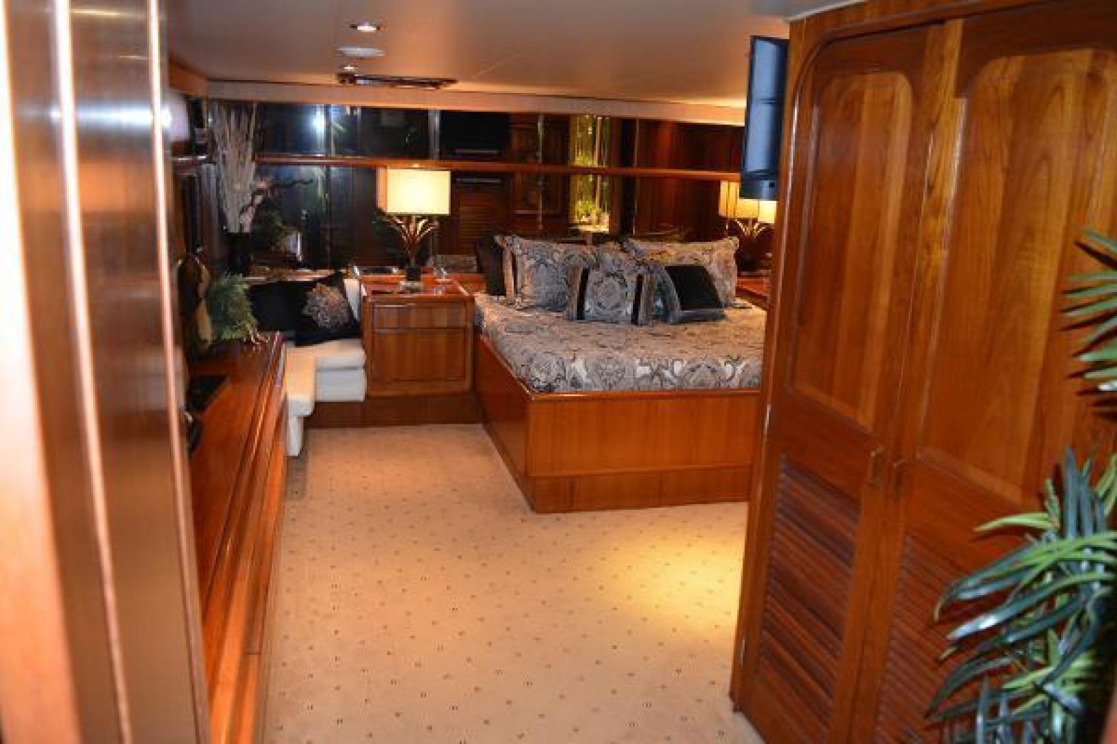 Viking-Motor Yacht 1989-Lady Laura Little River-South Carolina-United States-3610638 | Thumbnail