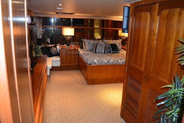 Viking-Motor Yacht 1989-Lady Laura Little River-South Carolina-United States-3610638