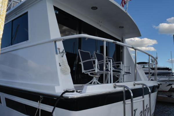 Viking-Motor Yacht 1989-Lady Laura Little River-South Carolina-United States-3610553
