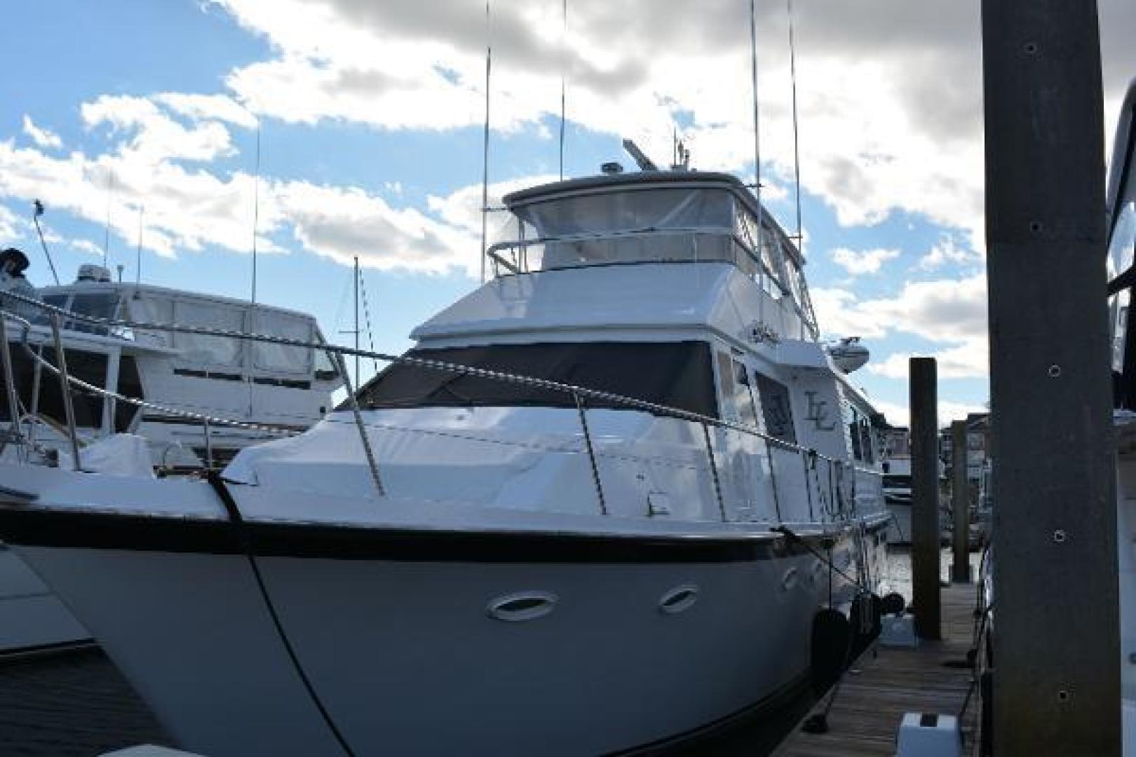 Viking-Motor Yacht 1989-Lady Laura Little River-South Carolina-United States-3610539 | Thumbnail