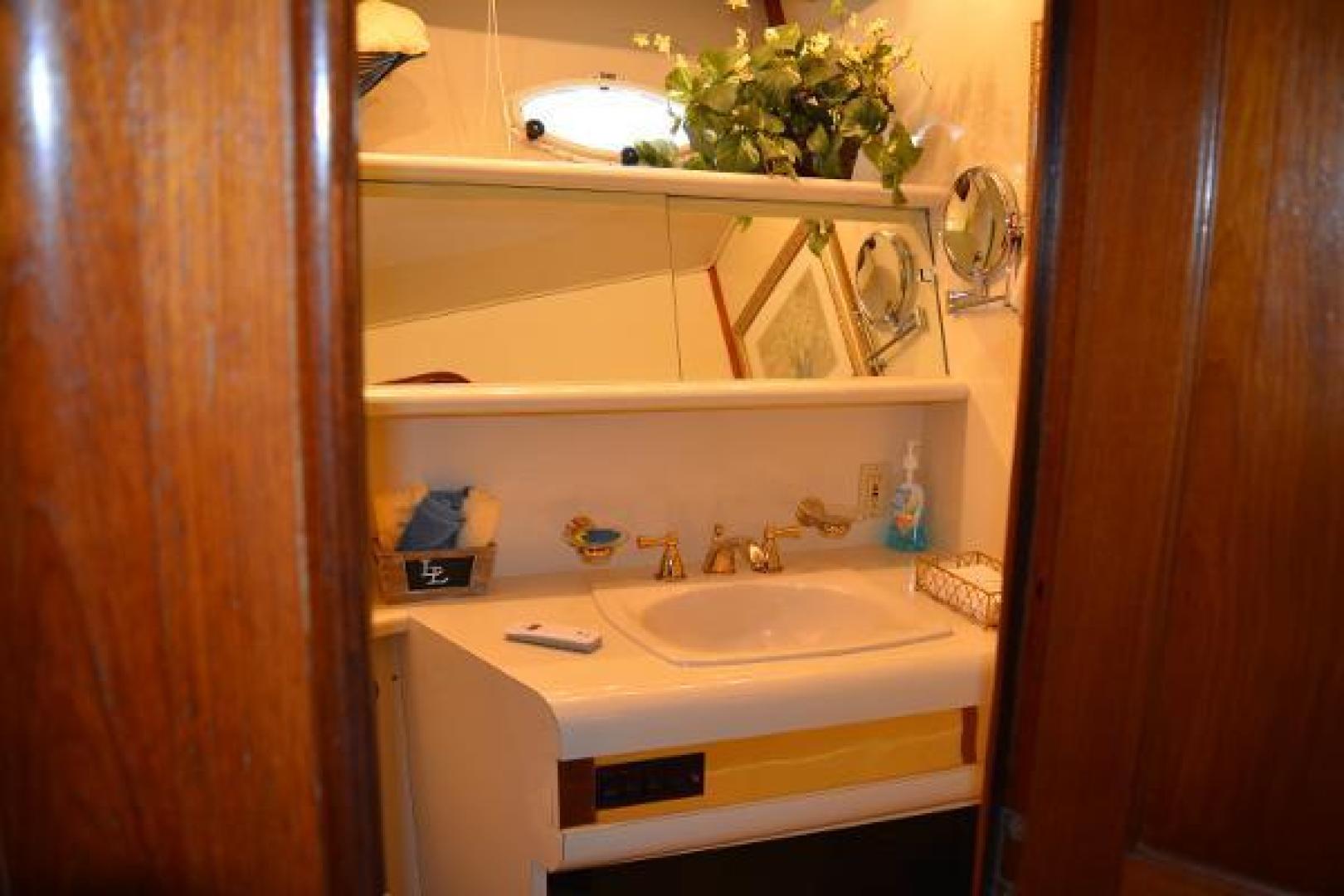 Viking-Motor Yacht 1989-Lady Laura Little River-South Carolina-United States-3610626 | Thumbnail