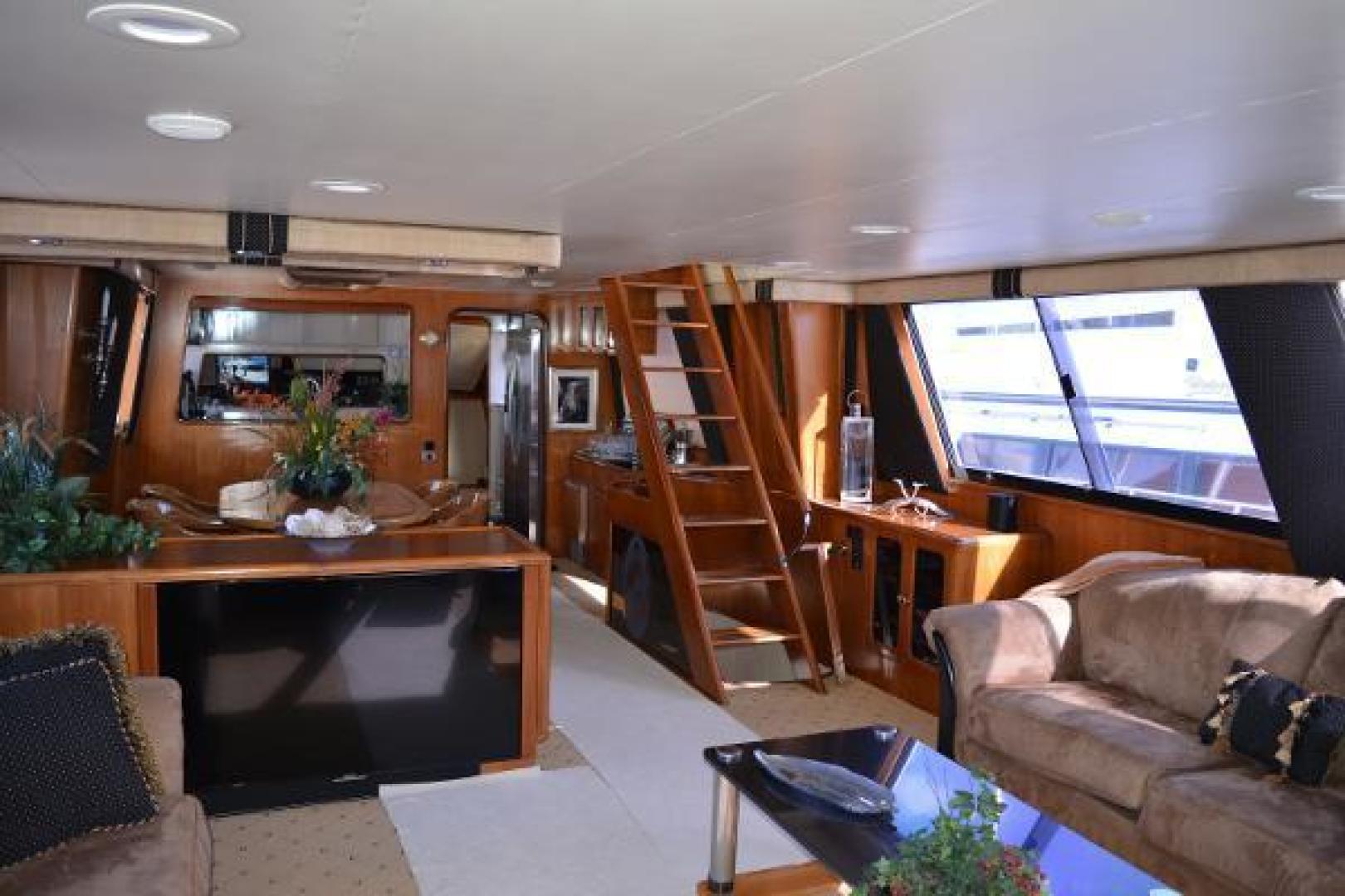 Viking-Motor Yacht 1989-Lady Laura Little River-South Carolina-United States-3610612 | Thumbnail