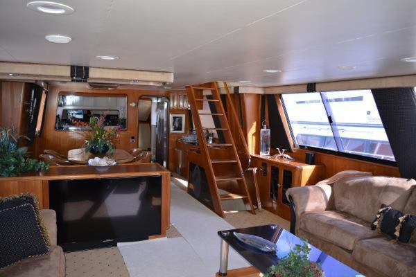 Viking-Motor Yacht 1989-Lady Laura Little River-South Carolina-United States-3610612