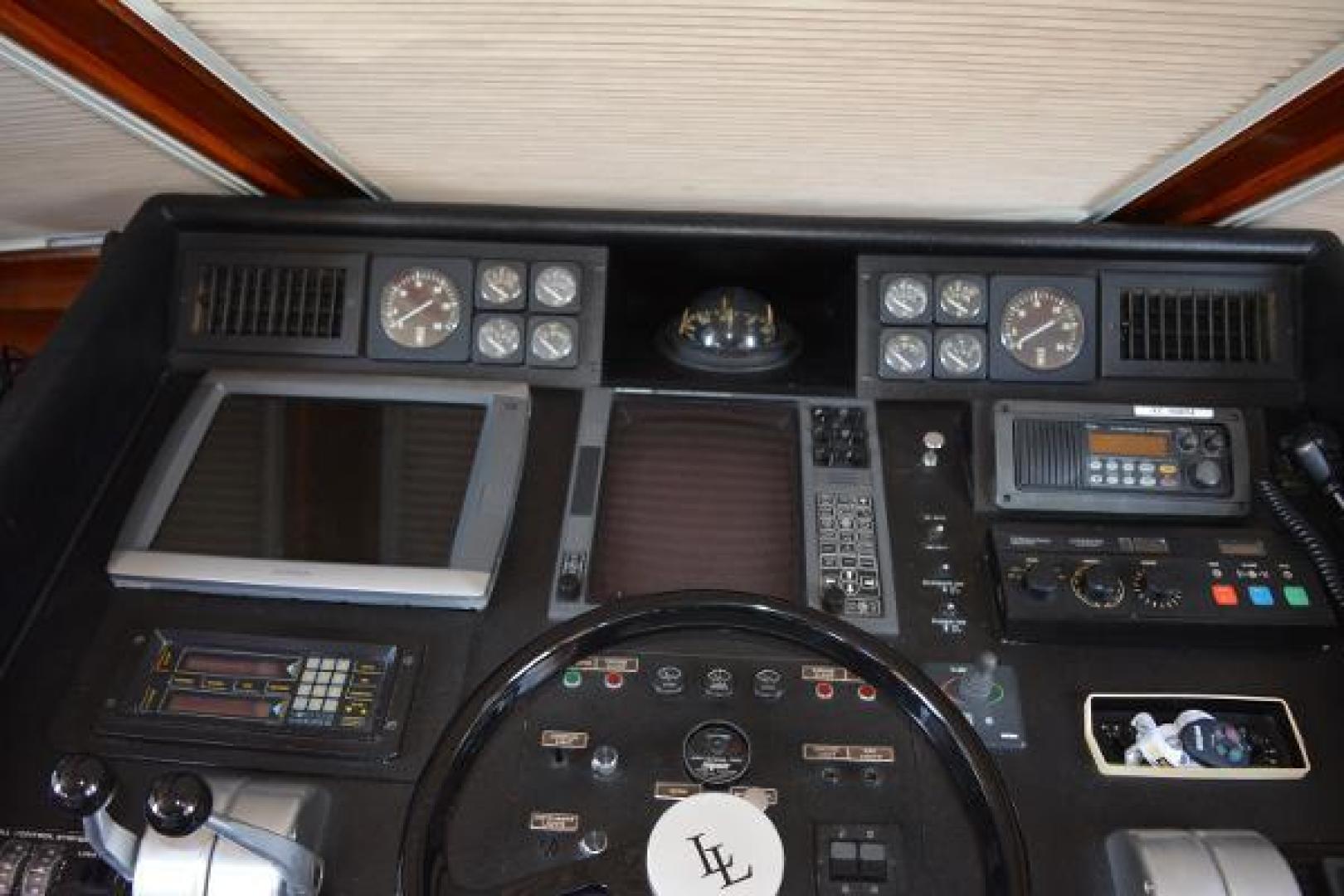Viking-Motor Yacht 1989-Lady Laura Little River-South Carolina-United States-3610595 | Thumbnail