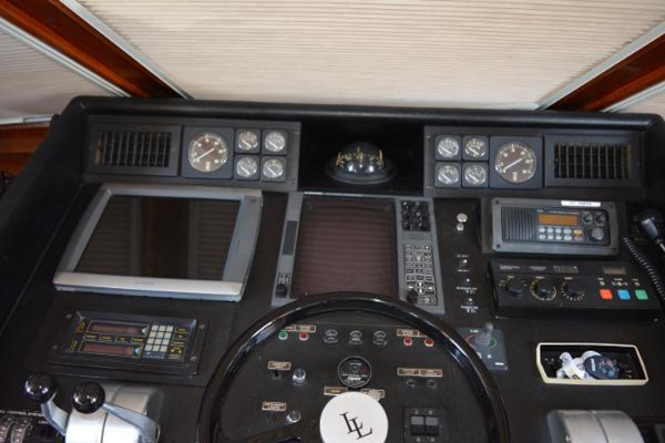 Viking-Motor Yacht 1989-Lady Laura Little River-South Carolina-United States-3610595