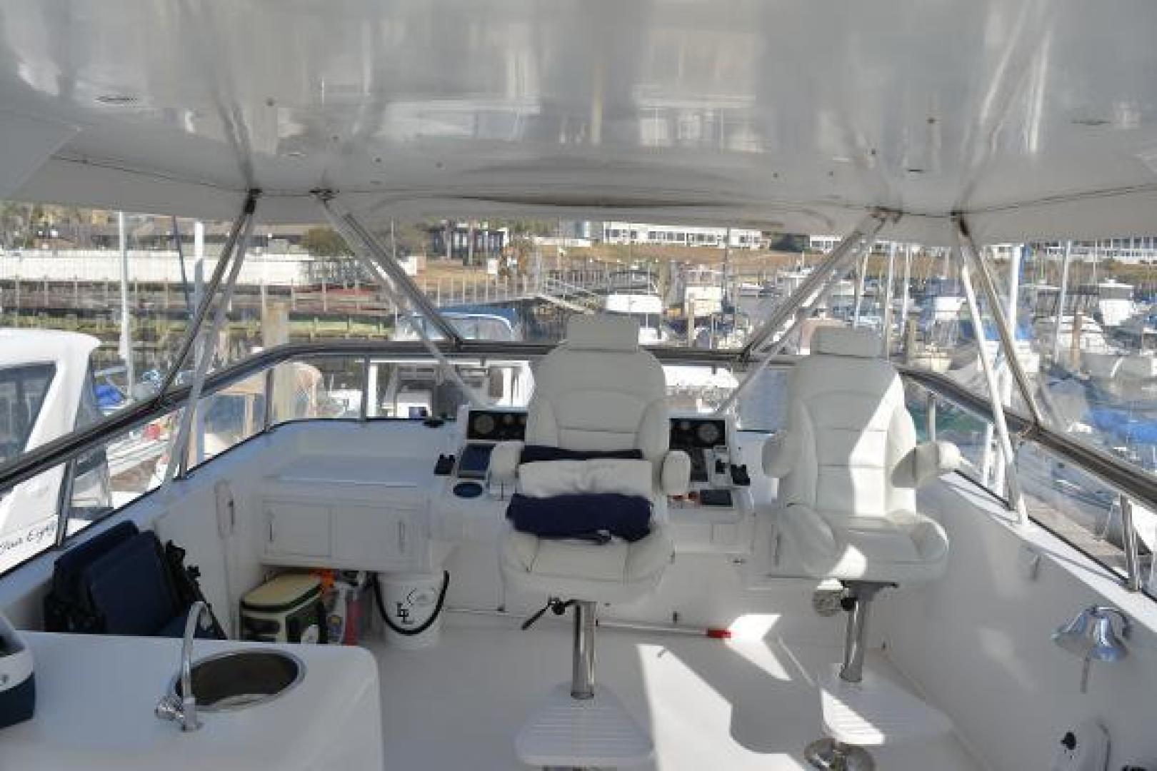 Viking-Motor Yacht 1989-Lady Laura Little River-South Carolina-United States-3610564 | Thumbnail