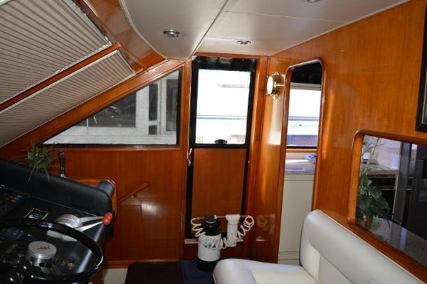 Viking-Motor Yacht 1989-Lady Laura Little River-South Carolina-United States-3610598