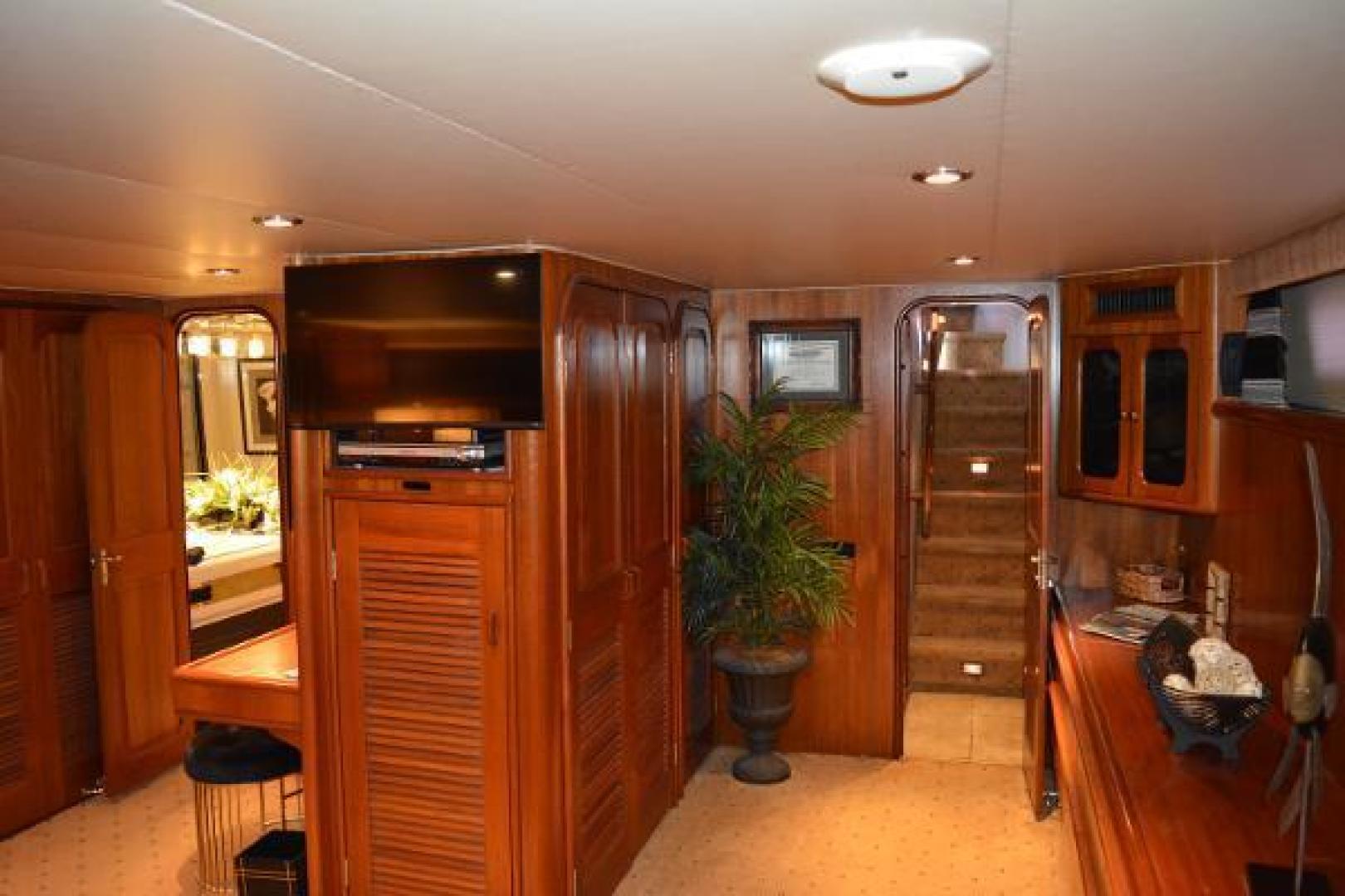 Viking-Motor Yacht 1989-Lady Laura Little River-South Carolina-United States-3610643 | Thumbnail
