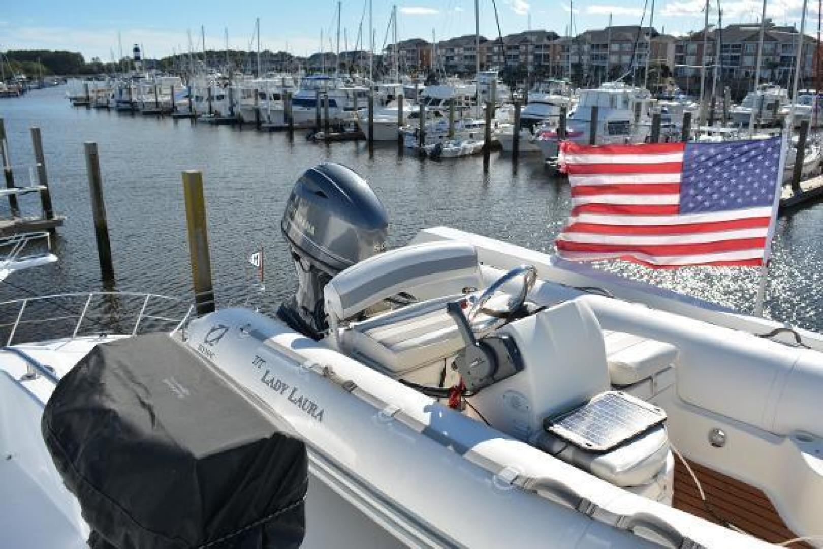 Viking-Motor Yacht 1989-Lady Laura Little River-South Carolina-United States-3610585 | Thumbnail