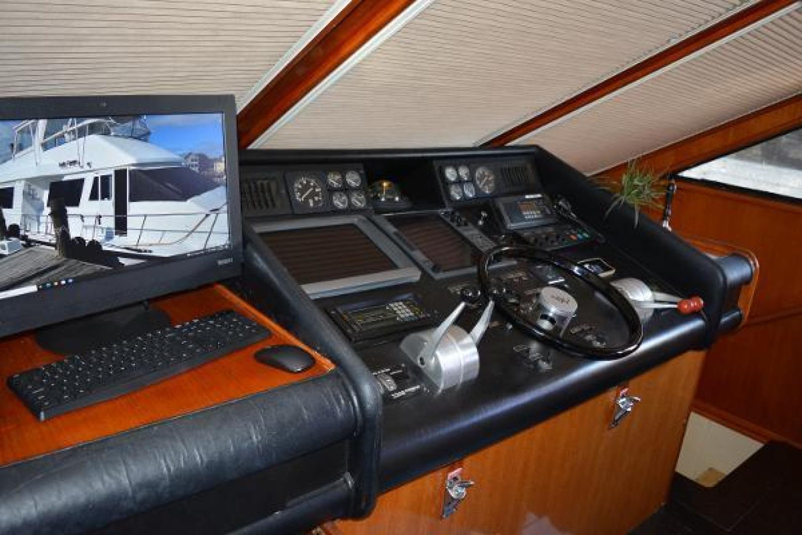 Viking-Motor Yacht 1989-Lady Laura Little River-South Carolina-United States-3610594 | Thumbnail