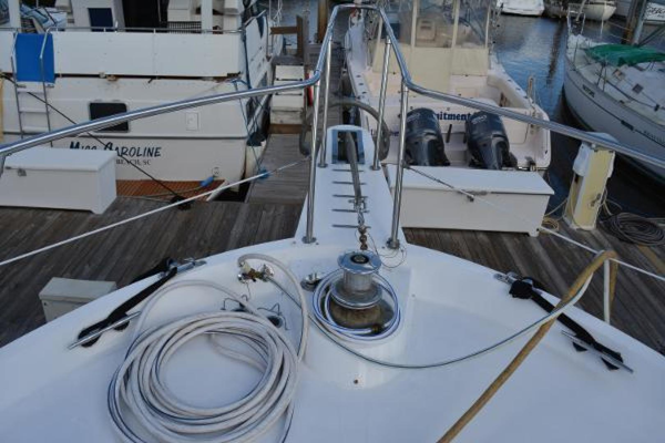 Viking-Motor Yacht 1989-Lady Laura Little River-South Carolina-United States-3610563