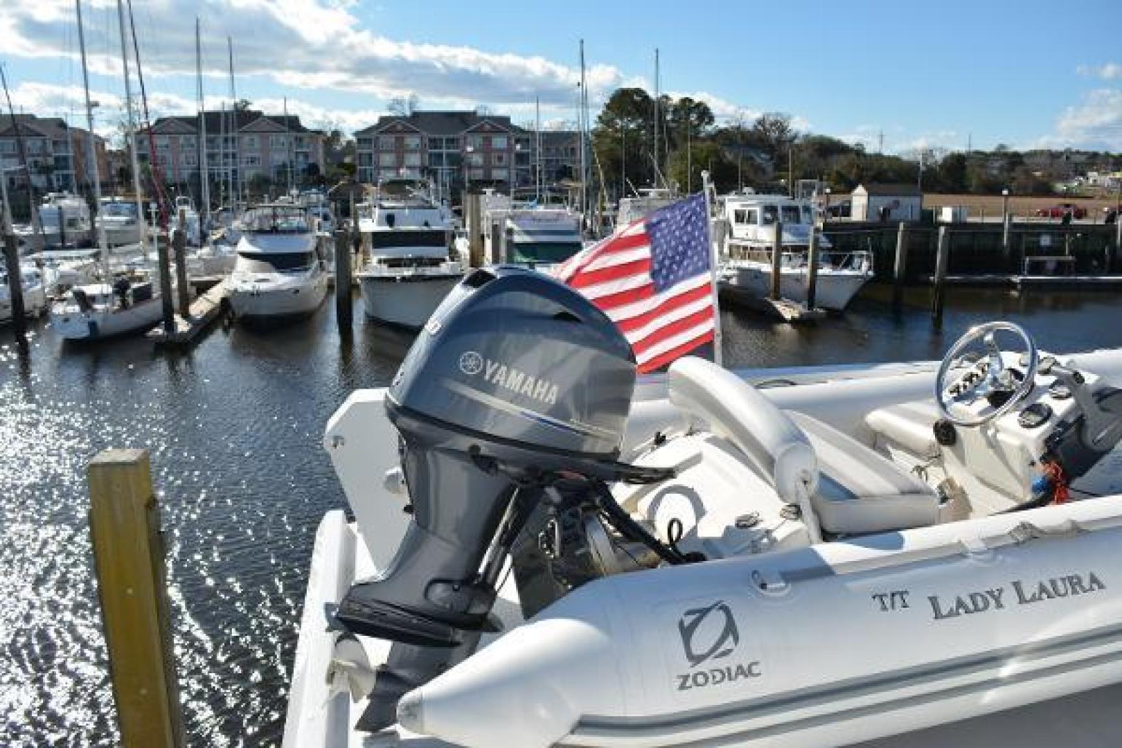 Viking-Motor Yacht 1989-Lady Laura Little River-South Carolina-United States-3610582 | Thumbnail