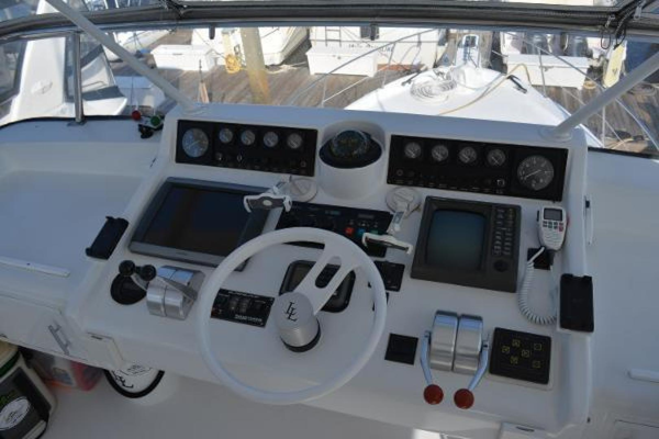 Viking-Motor Yacht 1989-Lady Laura Little River-South Carolina-United States-3610568