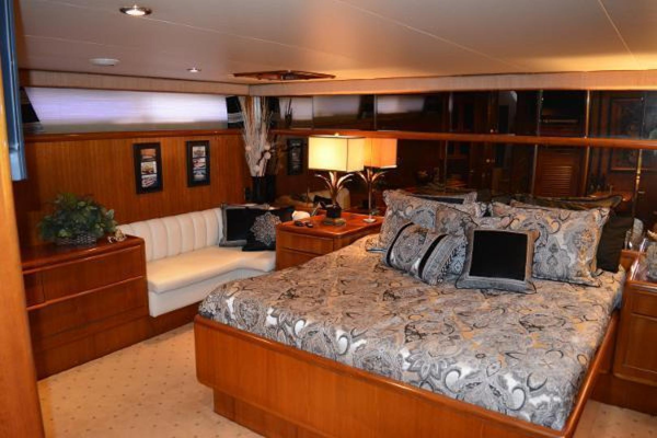 Viking-Motor Yacht 1989-Lady Laura Little River-South Carolina-United States-3610639