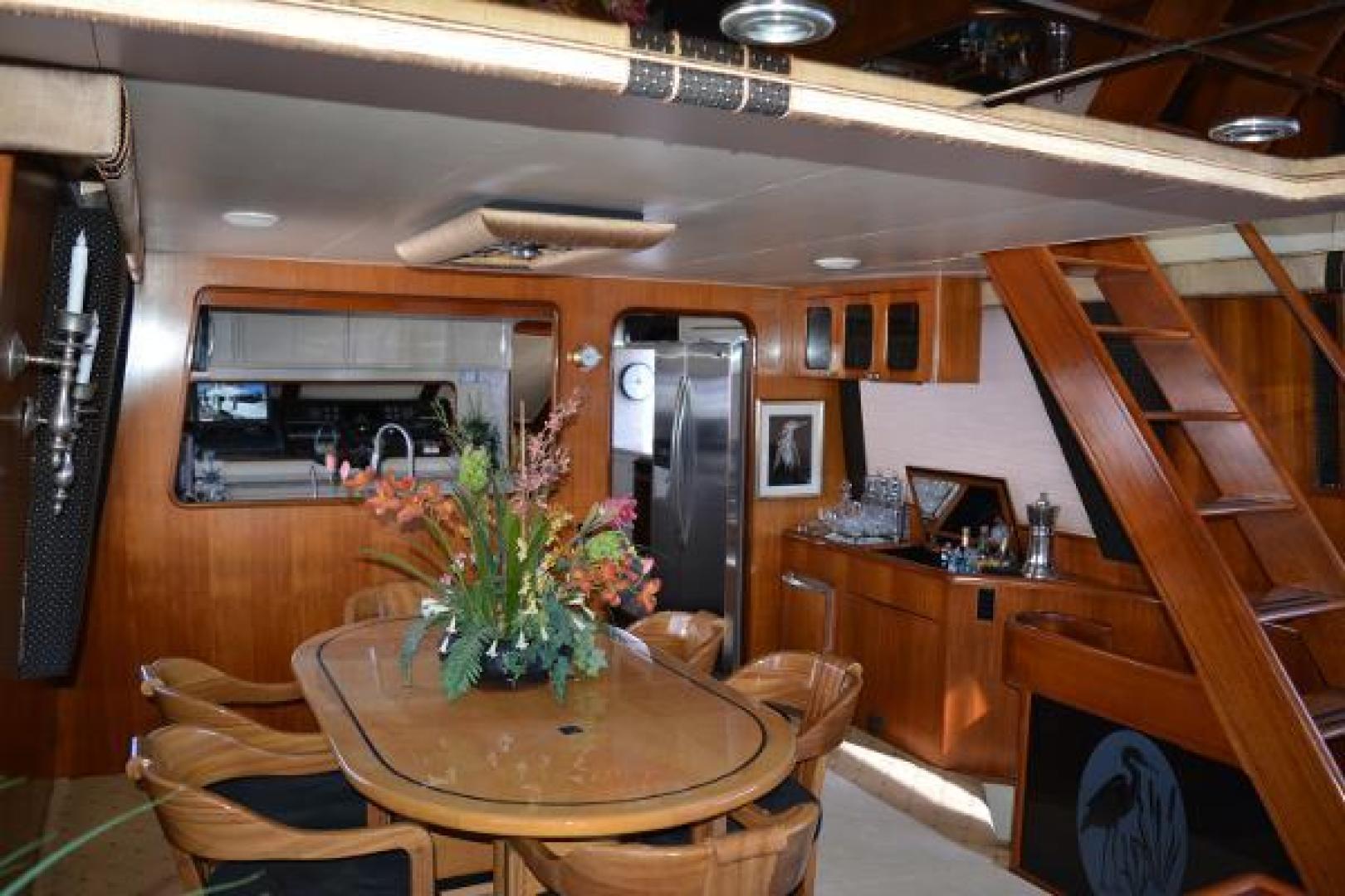 Viking-Motor Yacht 1989-Lady Laura Little River-South Carolina-United States-3610614 | Thumbnail