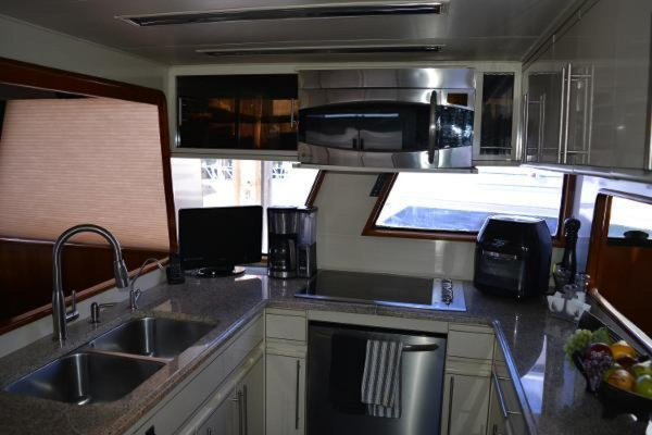 Viking-Motor Yacht 1989-Lady Laura Little River-South Carolina-United States-3610601