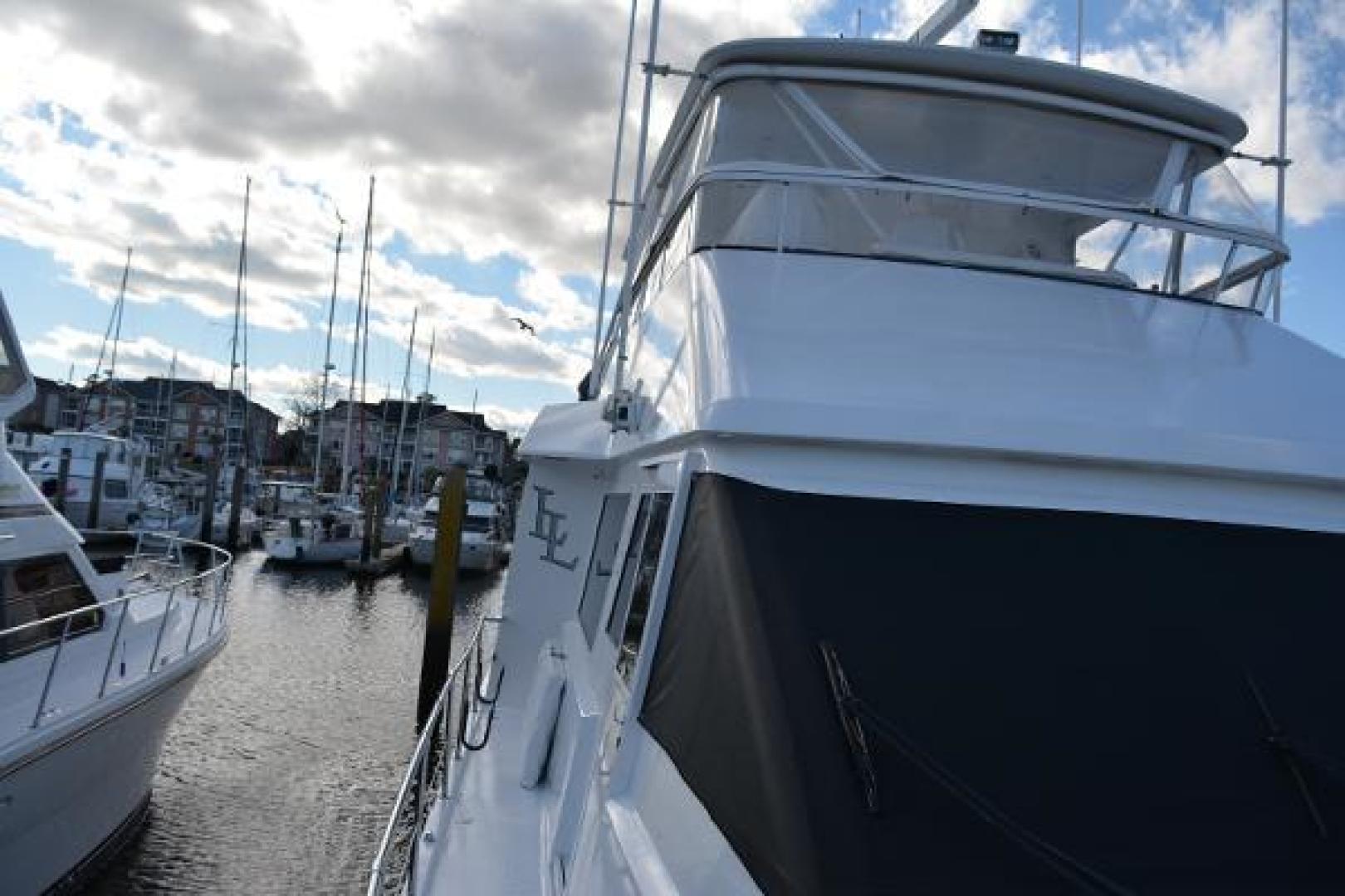 Viking-Motor Yacht 1989-Lady Laura Little River-South Carolina-United States-3610560 | Thumbnail