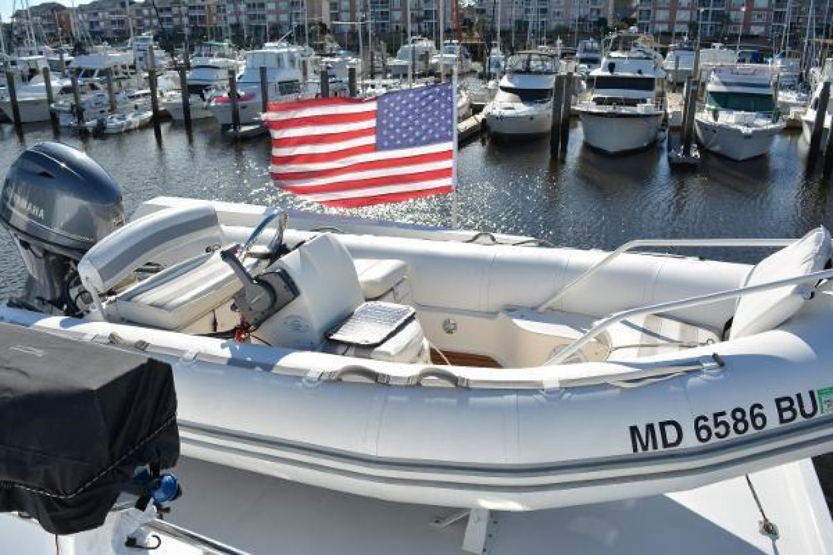 Viking-Motor Yacht 1989-Lady Laura Little River-South Carolina-United States-3610579 | Thumbnail