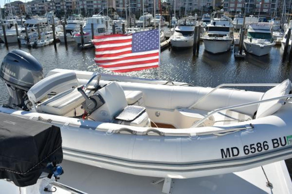 Viking-Motor Yacht 1989-Lady Laura Little River-South Carolina-United States-3610579