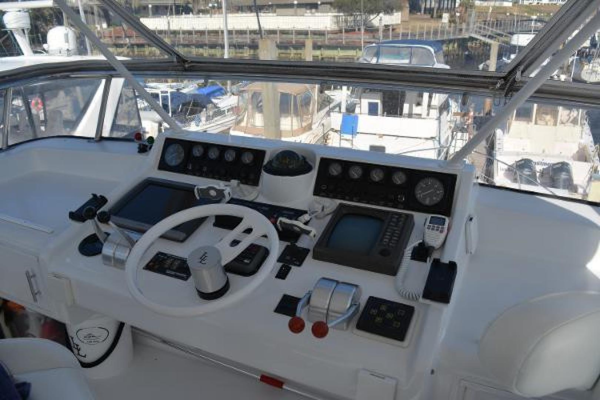Viking-Motor Yacht 1989-Lady Laura Little River-South Carolina-United States-3610566