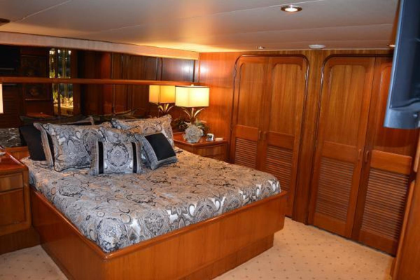 Viking-Motor Yacht 1989-Lady Laura Little River-South Carolina-United States-3610640