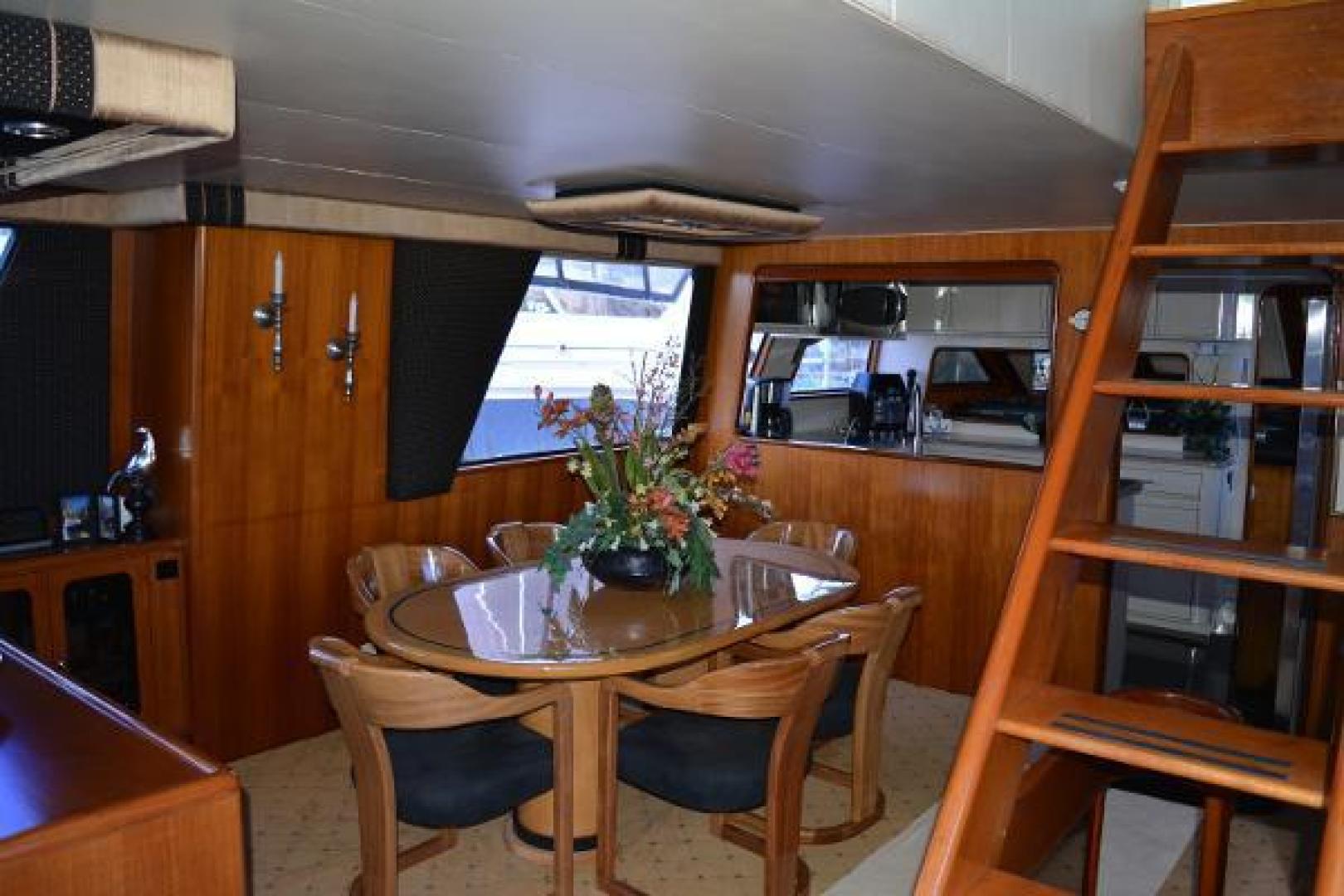 Viking-Motor Yacht 1989-Lady Laura Little River-South Carolina-United States-3610615 | Thumbnail