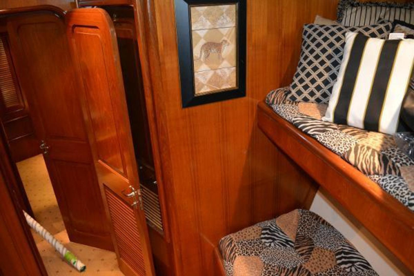 Viking-Motor Yacht 1989-Lady Laura Little River-South Carolina-United States-3610633